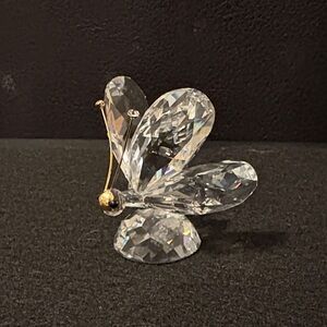 Swarovski Crystal Butterfly